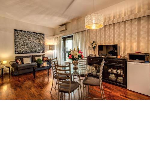 Lovely nest in Prati district