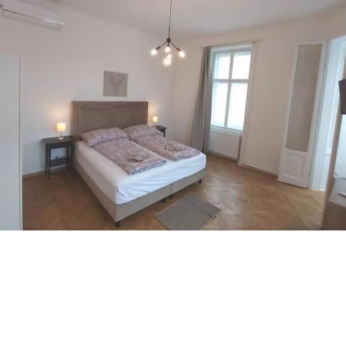 Lovely new 2 bedroom near hannovamarkt