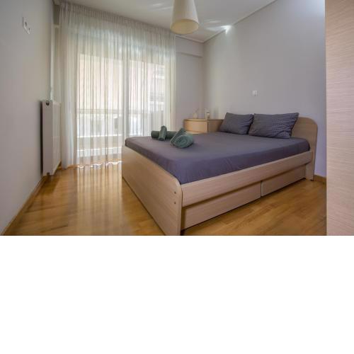 Lovely New Βuild Flat Near Metro - Free Parking