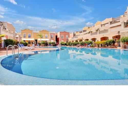 lovely Paradise 1-Bed Apartment in Palm-Mar