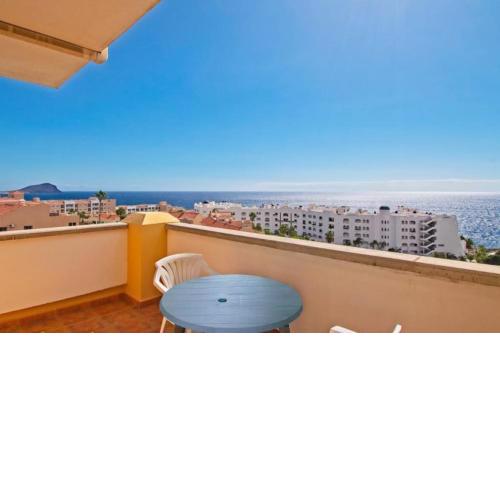 Lovely penthouse in Duquesa Del Mar