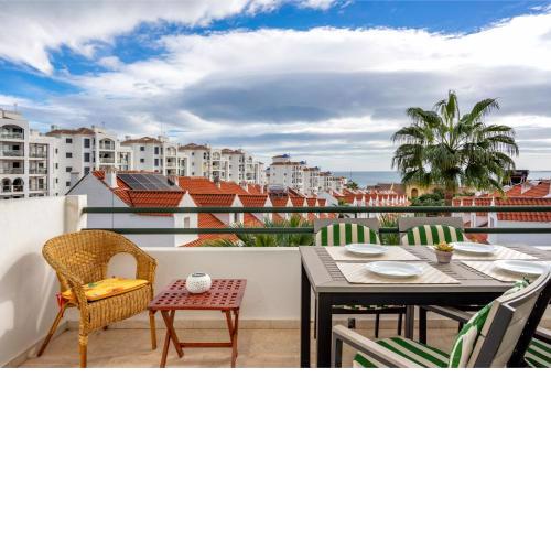 Lovely penthouse near the Marina Ref M15