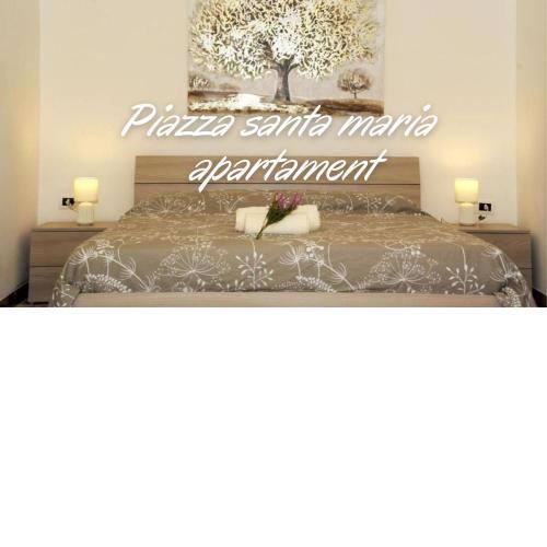 Lovely Piazza Santa Maria Apartment