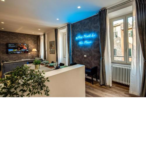 Lovely Rome Apartments - Ghetto