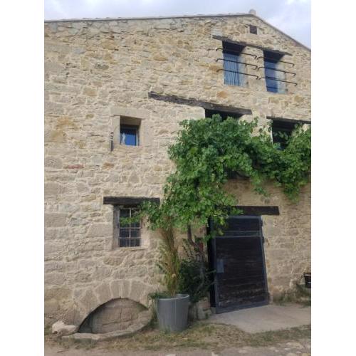 Lovely room in a renovated mill
