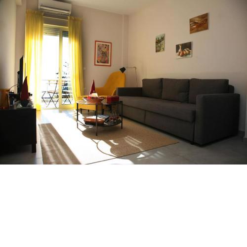Lovely sea front apartment