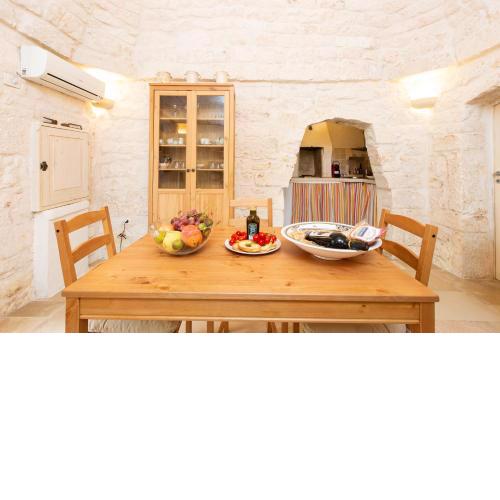 Lovely Stone House In Ostuni