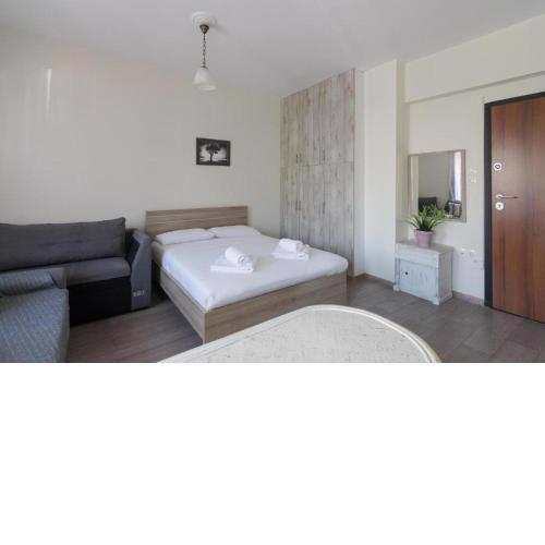 Lovely Studio Apartment For 2 Ppl in Athens