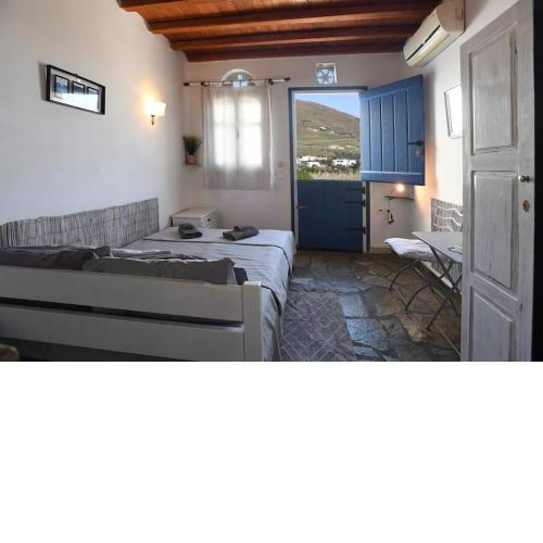 Lovely Studio Apartment For 2 Ppl In Tinos
