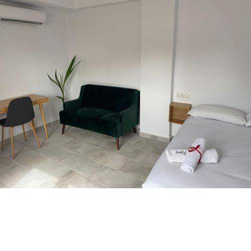 Lovely studio apartment Malaga center