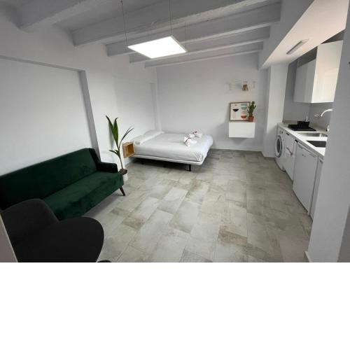 Lovely studio apartment Malaga