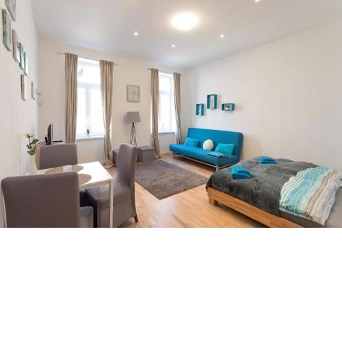 Lovely Studio Apartment Volkertmarkt