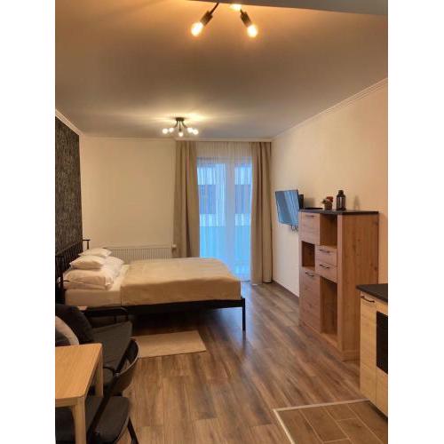 Lovely studio at heart of the Budapest
