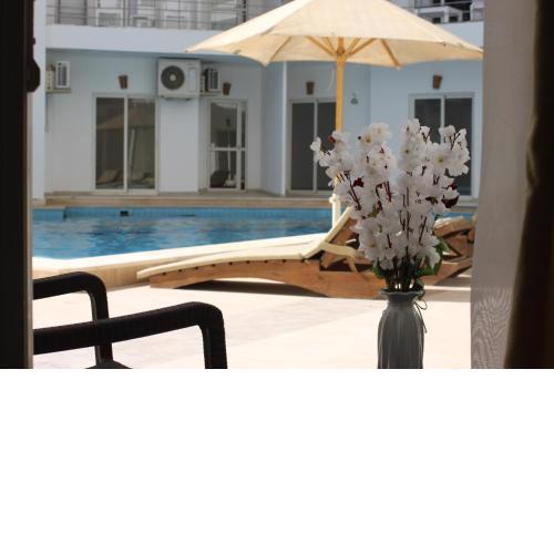 Lovely studio by the pool in Hurghada Nr EL Gouna