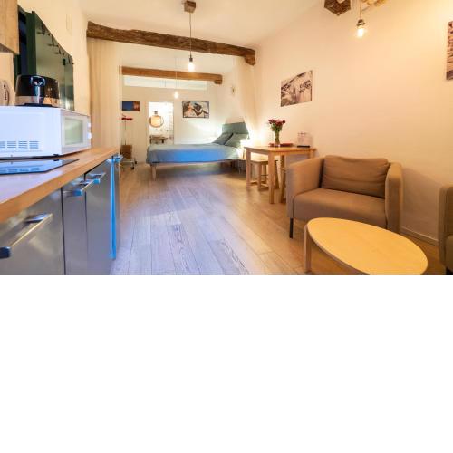 Lovely Studio D'Azeglio by Studio Vita