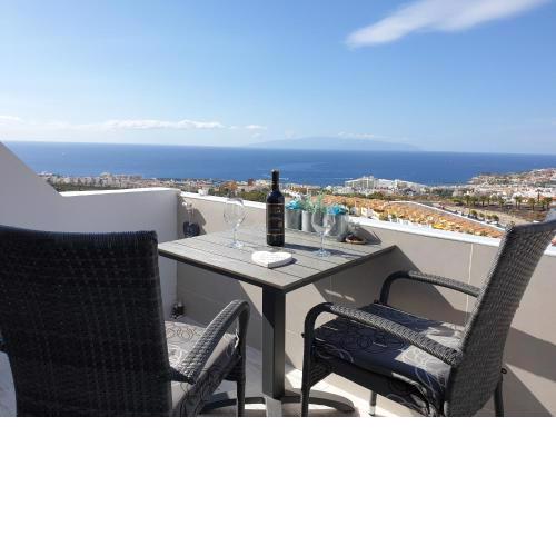 Lovely studio fully equiped in Costa Adeje