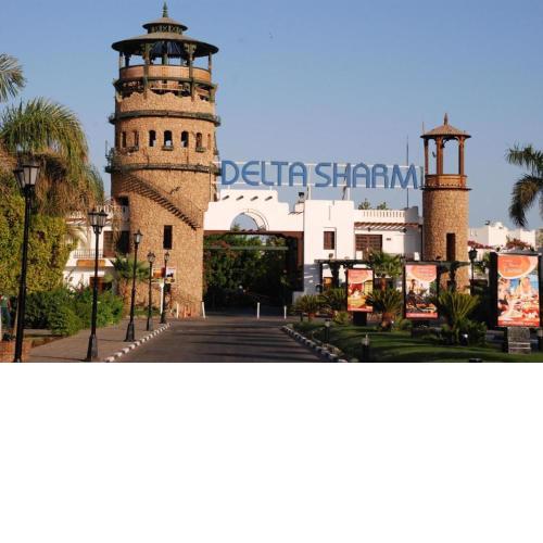 Lovely Studio in Delta sharm resort
