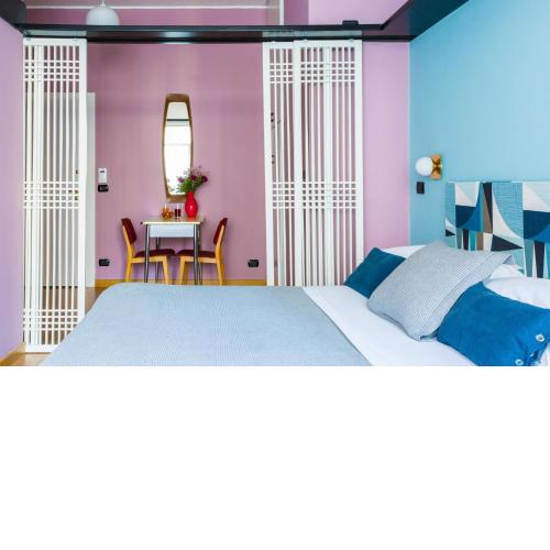 Lovely Studio with Terrace in the heart of Milan