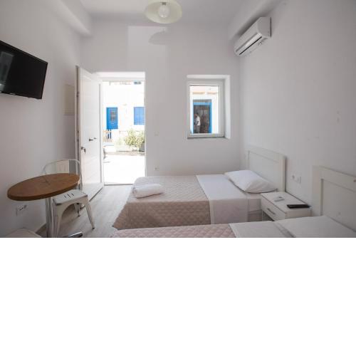 Lovely Studios In Mykonos Old Town