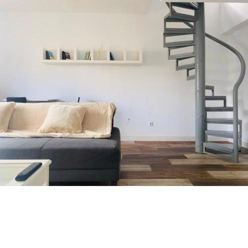 Lovely Triana flat with roof terrace