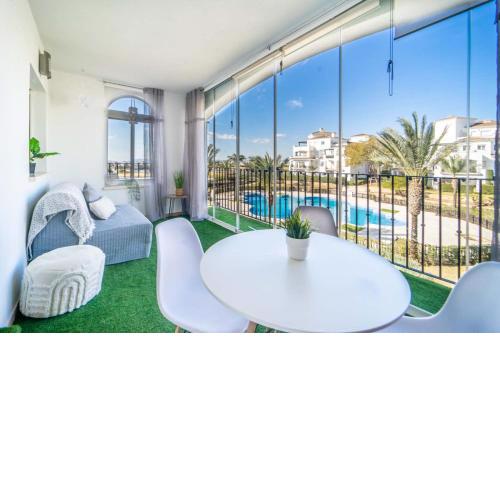 Lovely two bathroom apartment - PA422LT