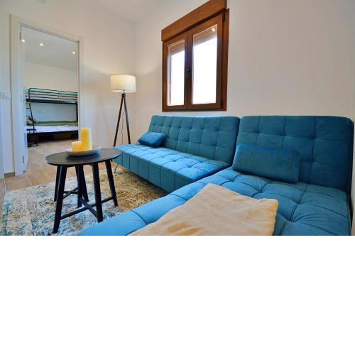 Lovely two bedroom apartment in Old Town Javea