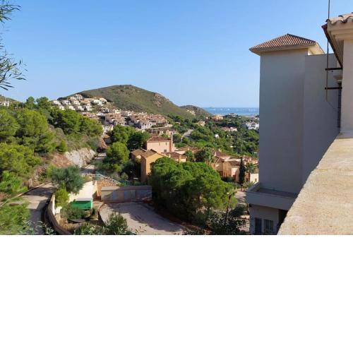 Lovely two bedroom golf course