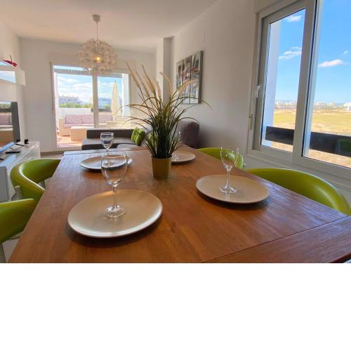Lovely two bedroom Pool & Golf Apartment - SA928LTZ