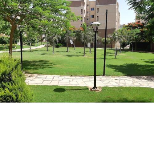 Lovely unit in madinaty with garden view