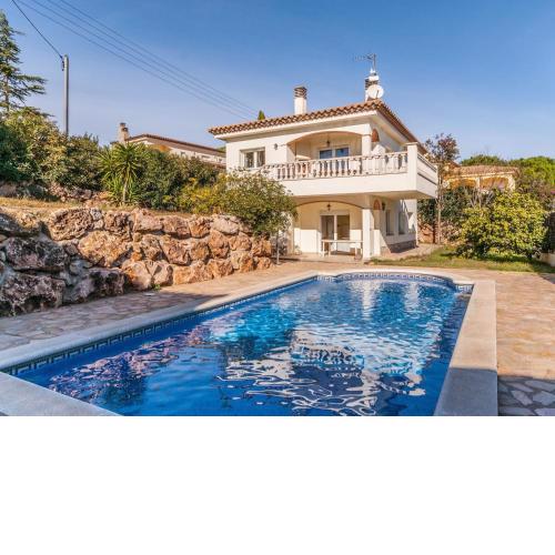 Lovely Villa in L'Escala Costa Brava with private Swimming Pool