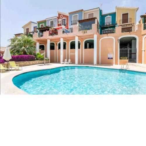 LovelyLoft Pueblo Acantilado