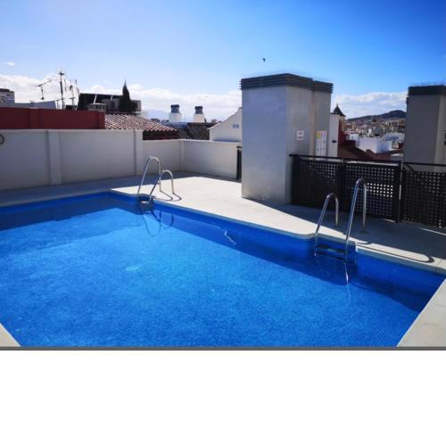 Low cost rooms La Merced