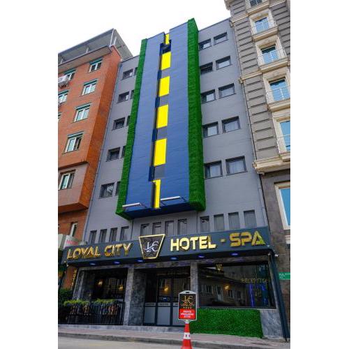 Loyalcity Hotel