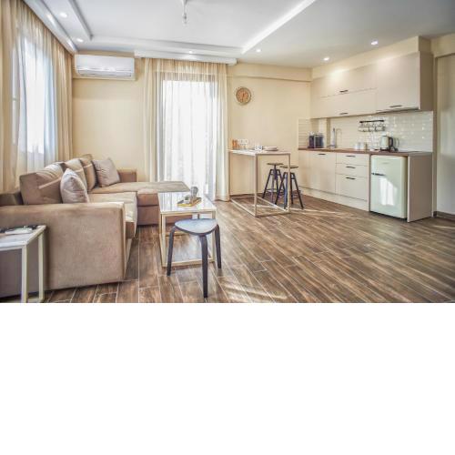 LP Luxury Suite - Old Town Xanthi