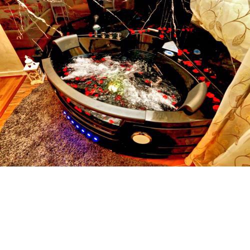 L&S Jacuzzi Home