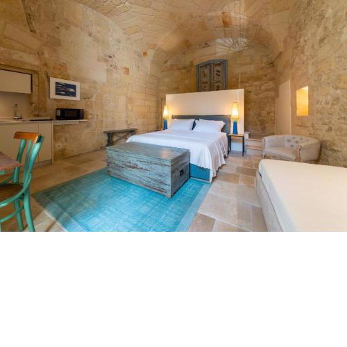 Lu Leccio, Superior Suite Aqua