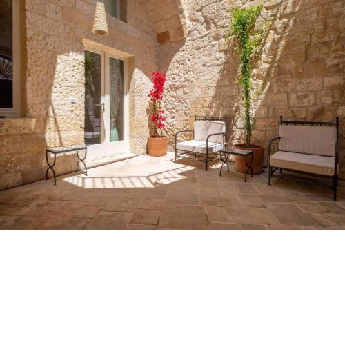 Lu Leccio, Superior Suite