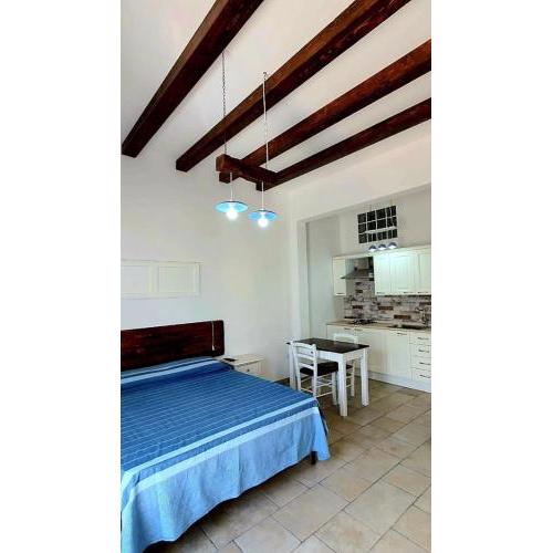 Lu Salentu Chalet Beach