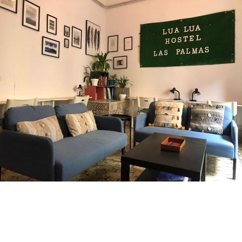 Lua Lua Hostel Las Palmas