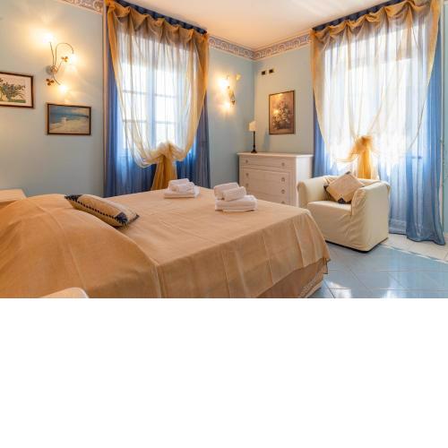 Lucca Franco's Villa