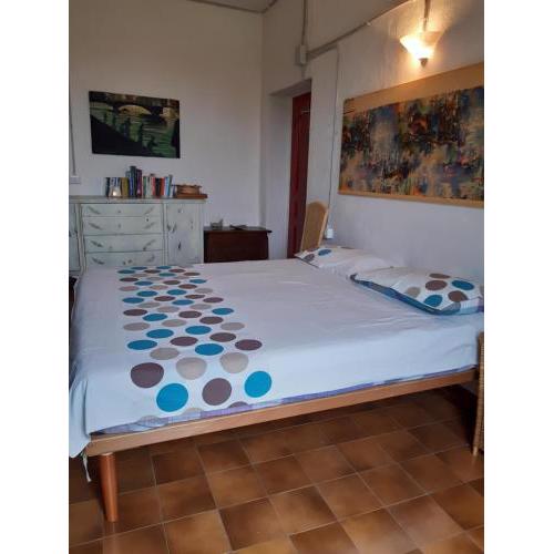 Lucetta's bedroom