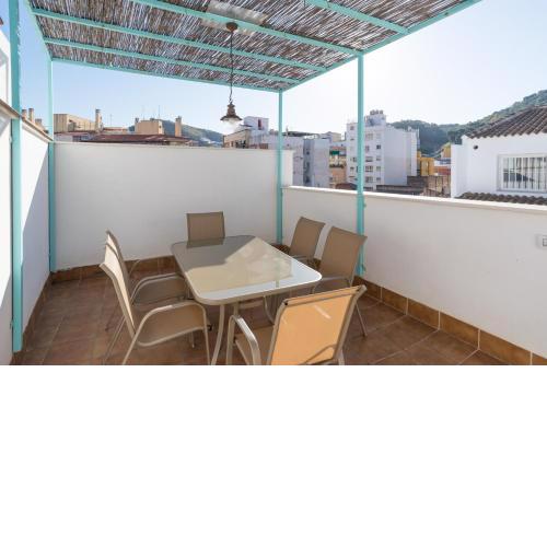 LU&CIA TERRAZA LAGUNILLAS