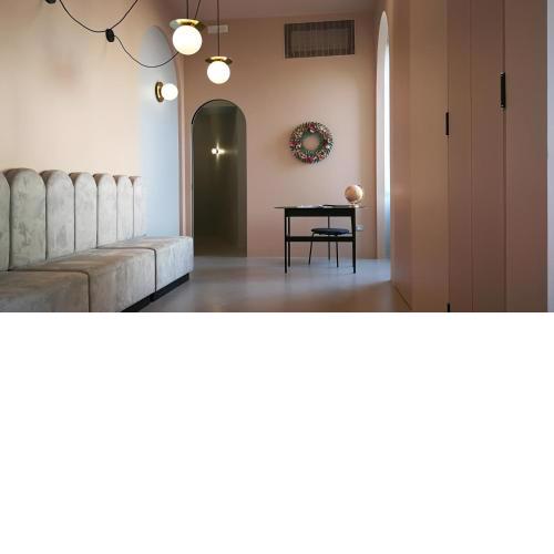 Luciani 33 luxury rooms