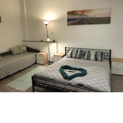 Lucky Apartmanház