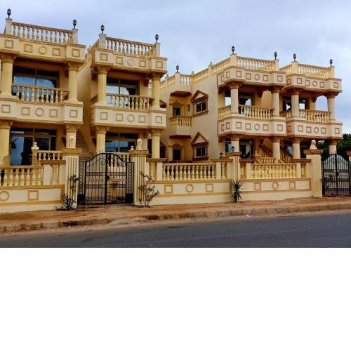 lucky house Dahab
