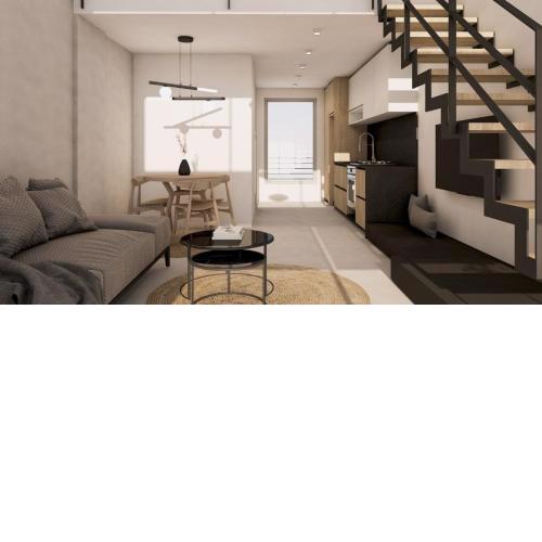 Lucky loft apartments in the city center