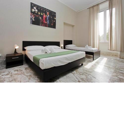 Lucky Stars rooms