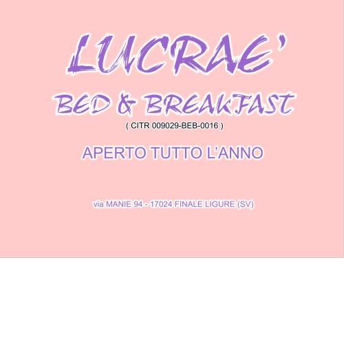 Lucrae'