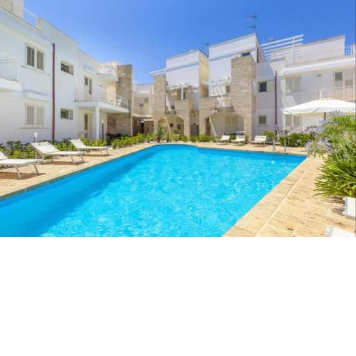 Lucrezia Apartments con Piscina nel cuore del Salento