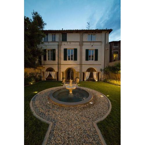 LUCUS Exclusive Bed and Breakfast